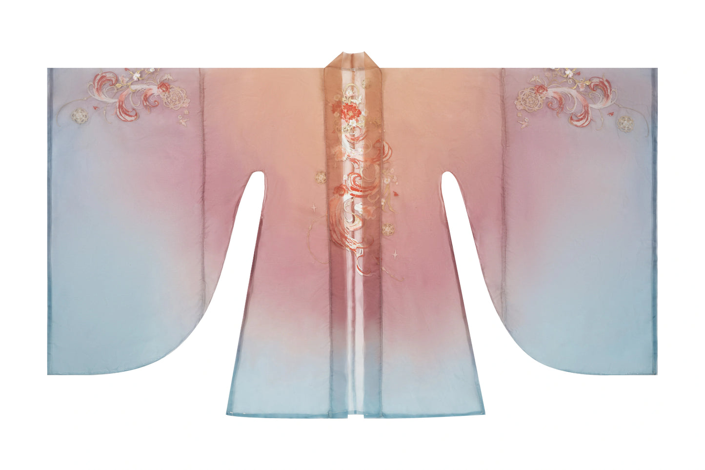 Flower Shadow 花影 - Tang Dynasty Style Qixiong Ruqun