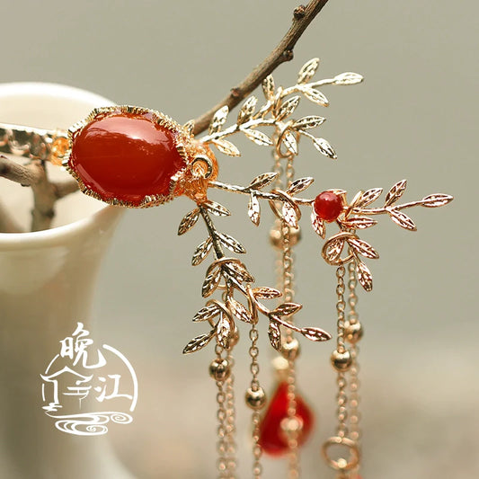 Hair Stick: Goji