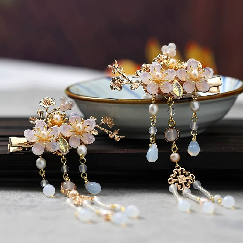 Hair Clips: Manxi