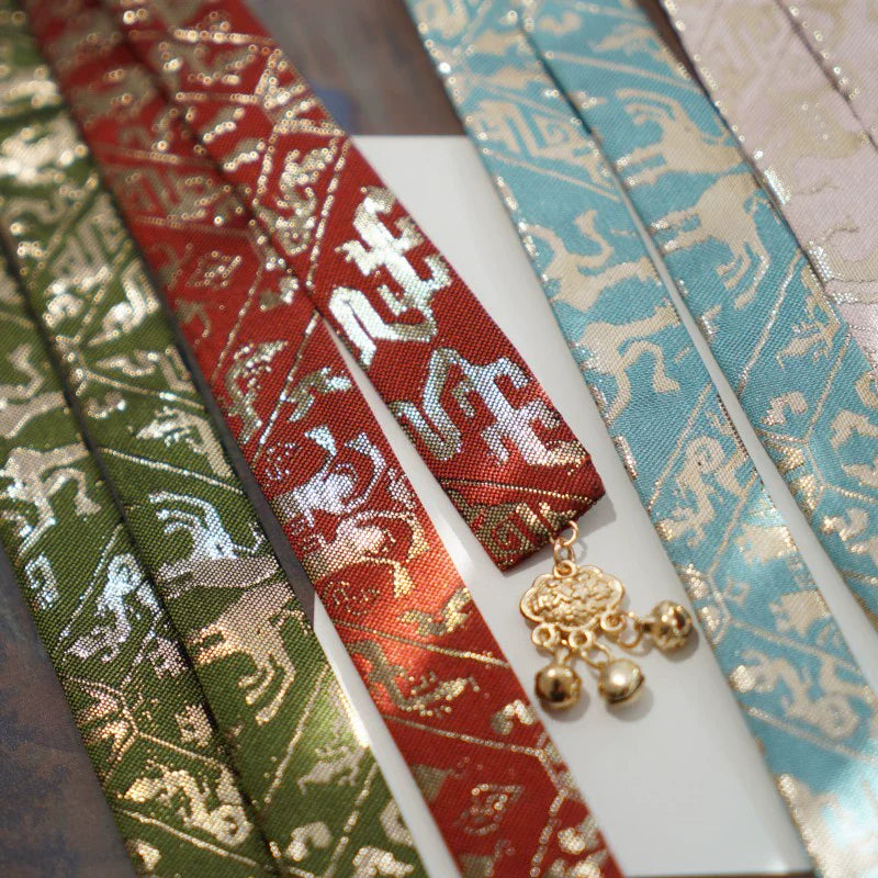 Hair Ties: Totem