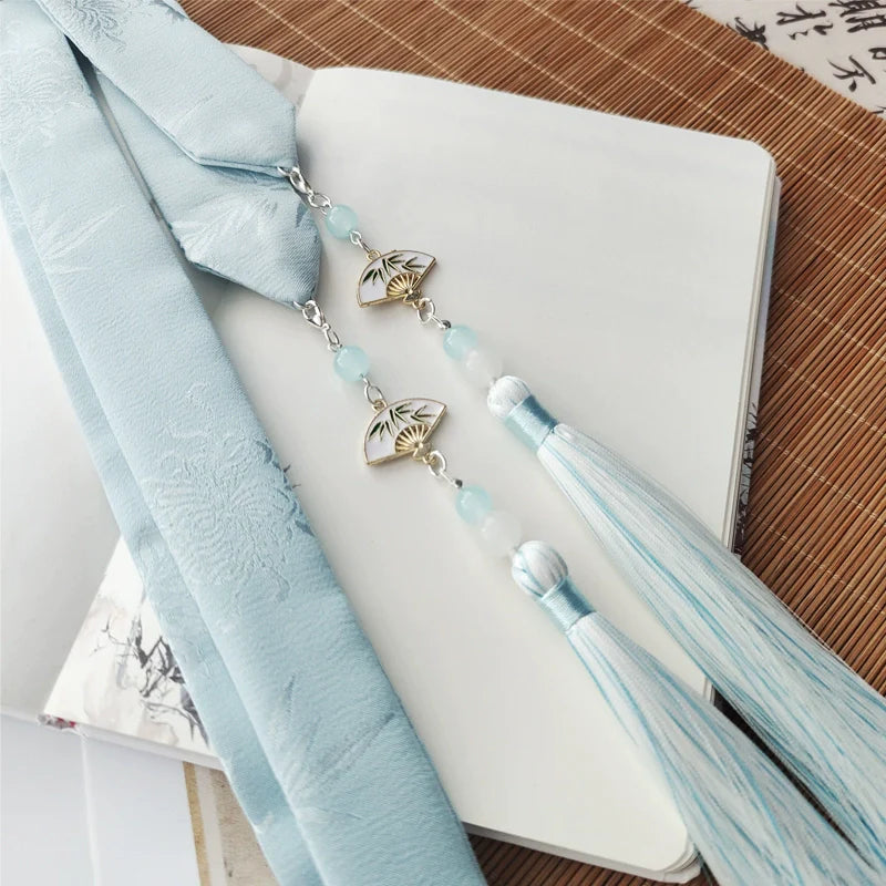 Hair Ties: Rustling