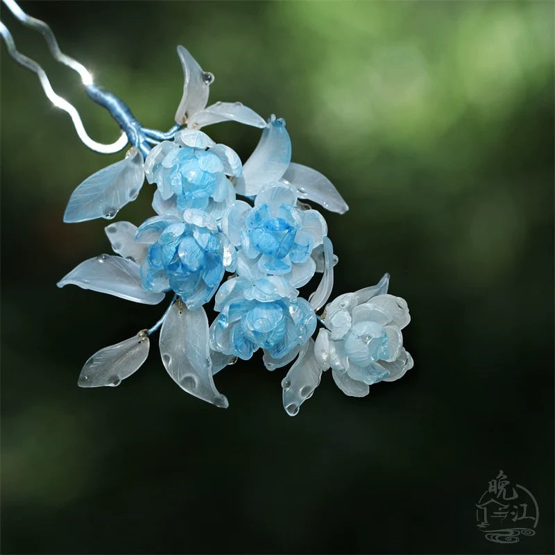 Hair Stick: Icy