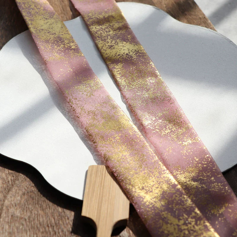 Hair Ties: Glitter