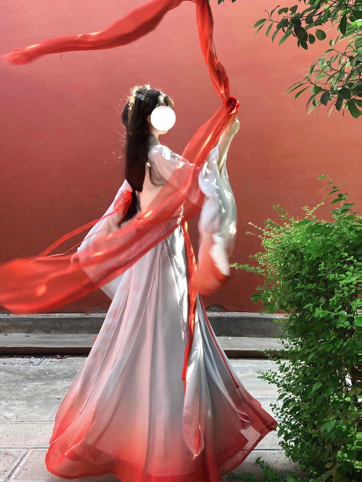 Zhicun 知春 - Wei Jin Style Qiyao Ruqun