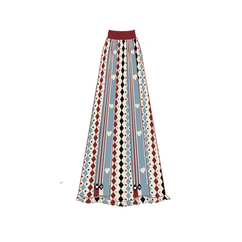 Tang Dynasty x Modern Hanfu: Alice Wonderland