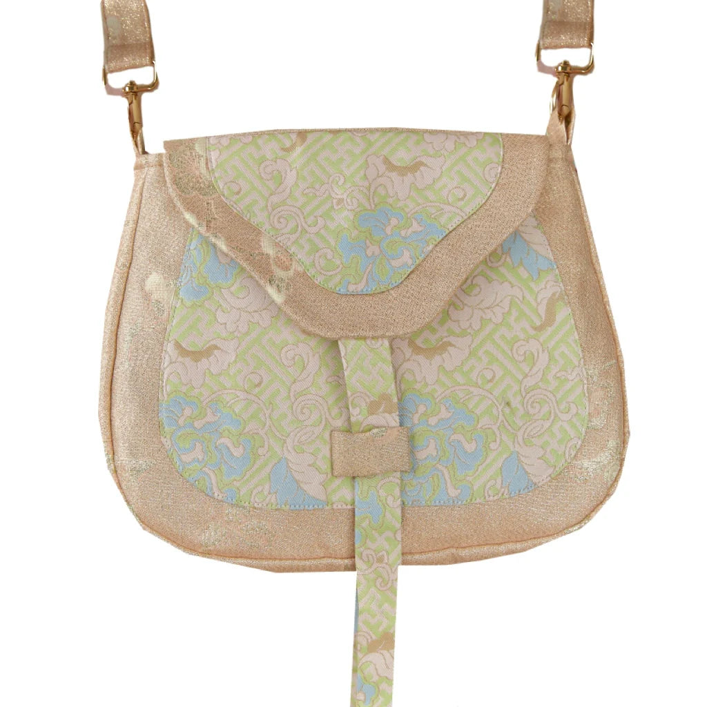 Peony Crossbody Merchant Bag for Women