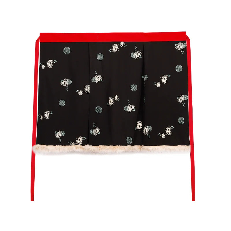 Song Dynasty Hanfu, Qiyao Ruqun, Cangxuan 苍弦