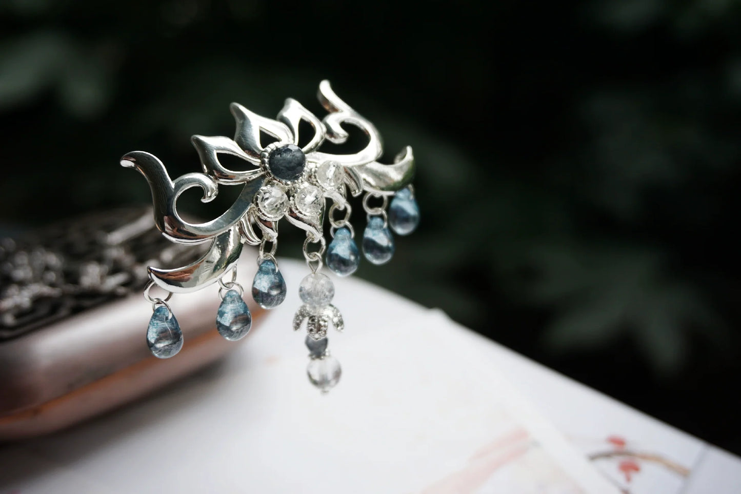 Crown: Liantian