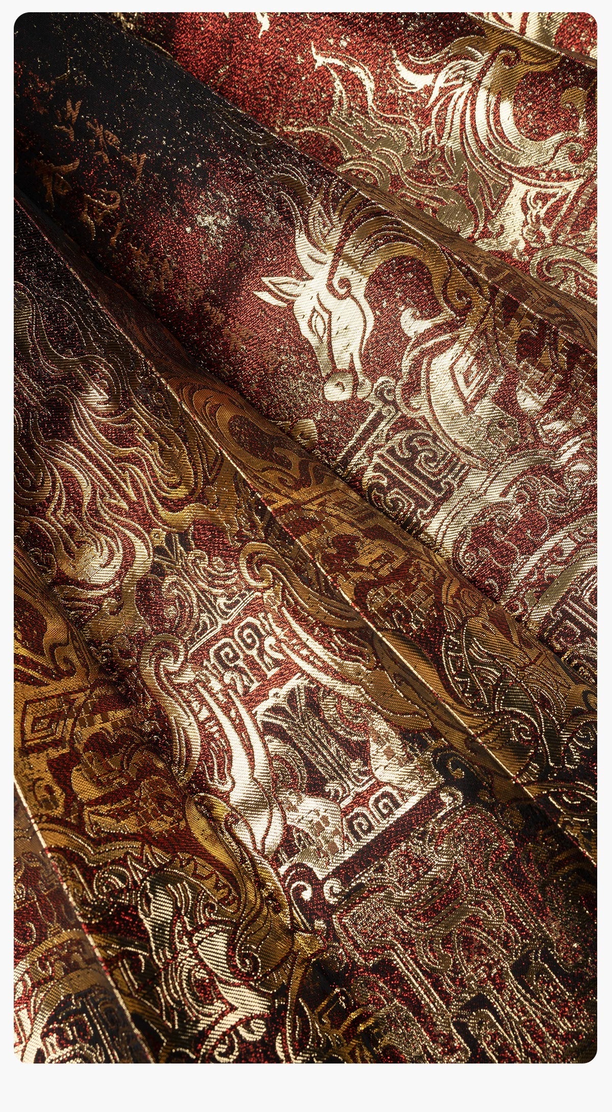 Ming Dynasty Modern Hanfu, Mamianqun, Dansha 丹砂 (Preorder)