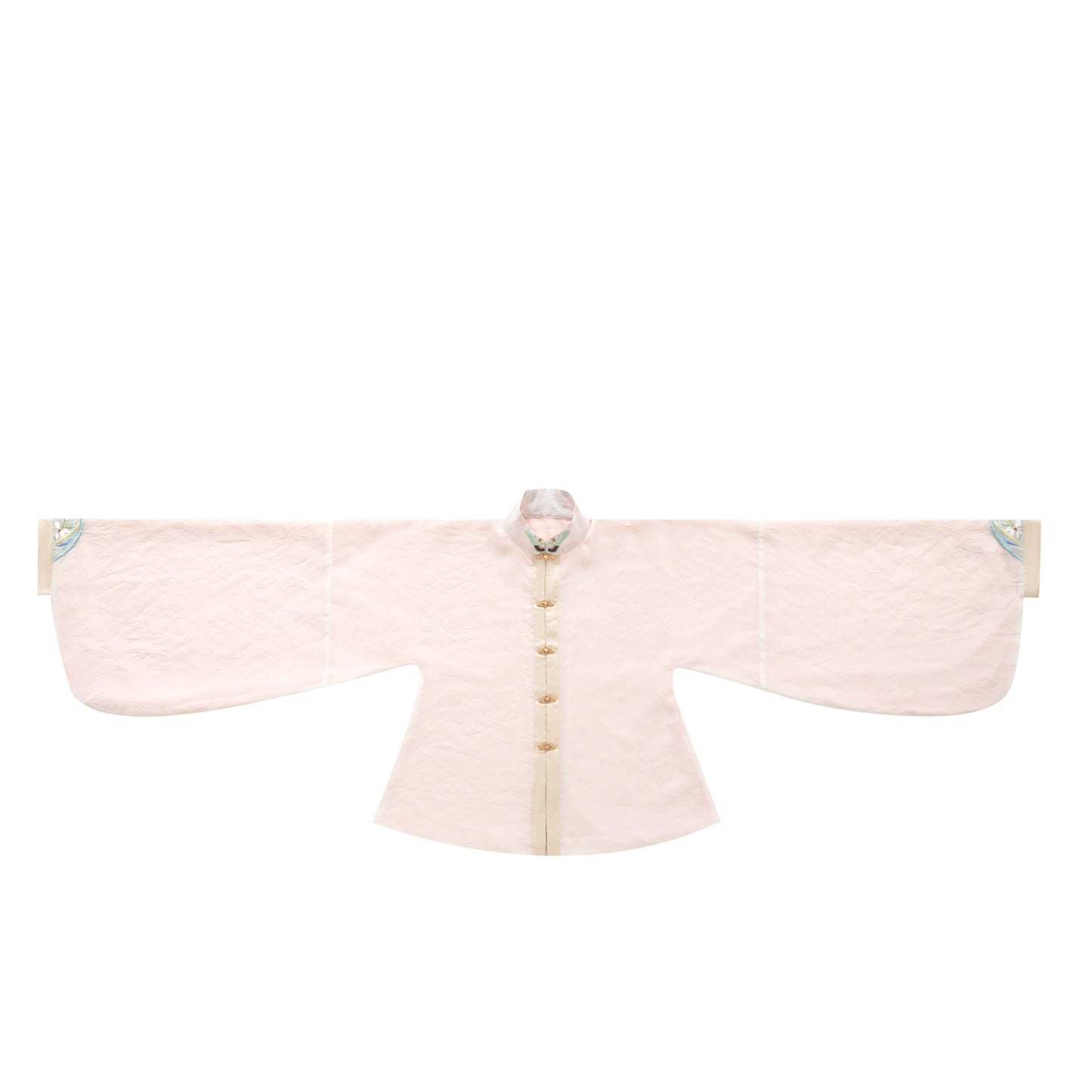 Ming Dynasty Hanfu, Aoqun, Twilight Rainbow (Preorder)