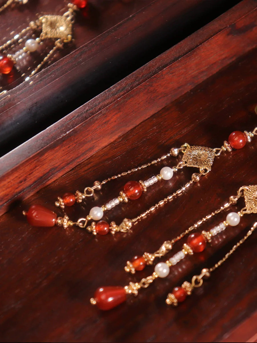 Bliss Chinese Style Earrings