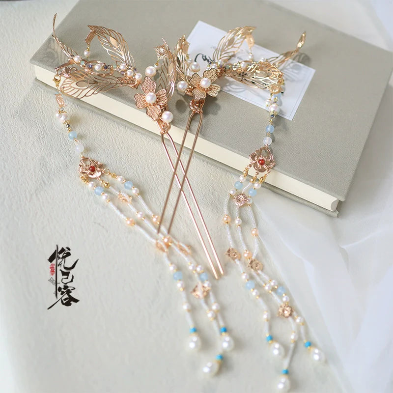 Hair Pin: Siluomeng