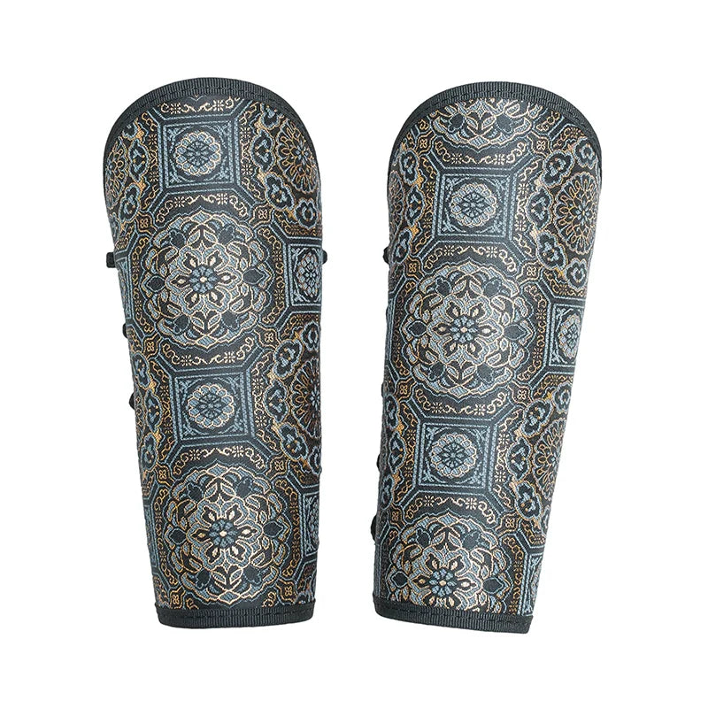 Dreams Beneath the Flowing River - Wrist Guards for Hanfu