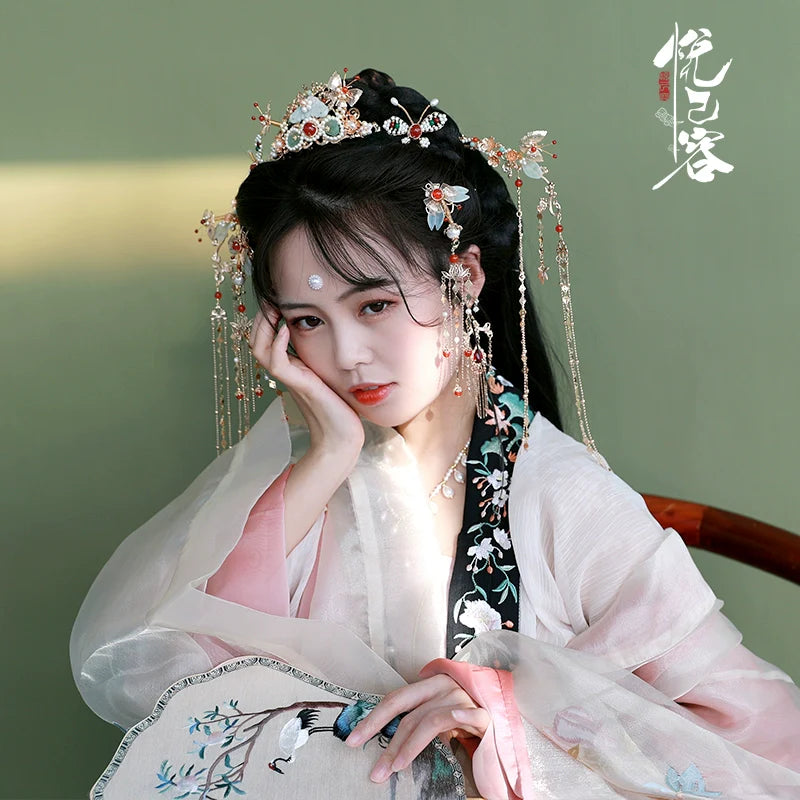 Hair Pin: Shengzhao