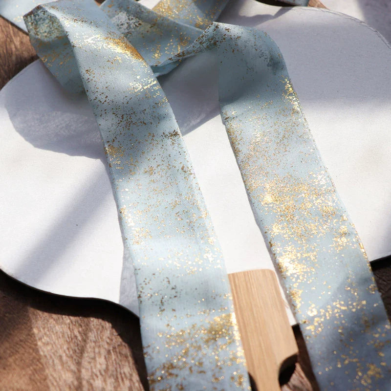 Hair Ties: Glitter