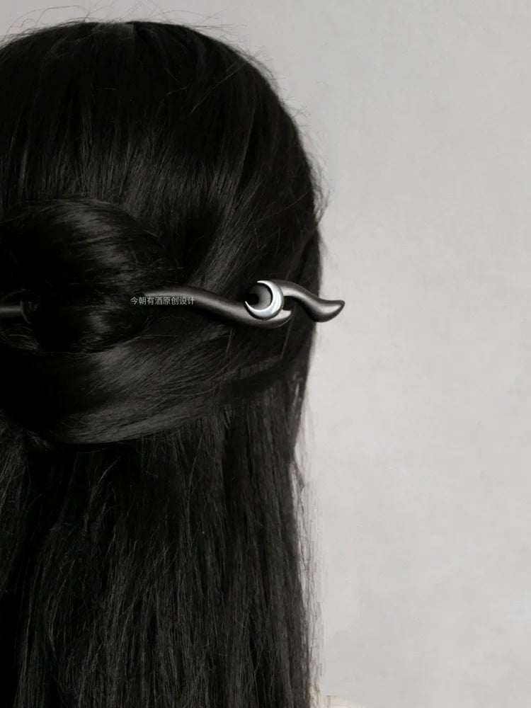 Hair Stick: Crescenia