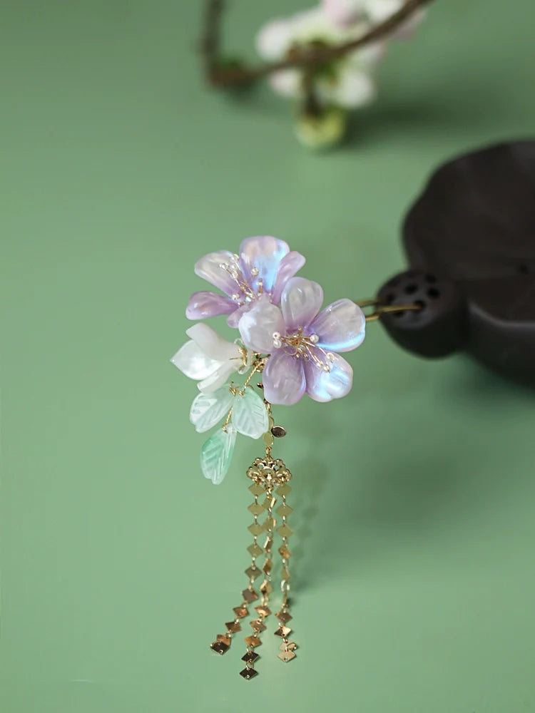 Hair Pin: Ziqing