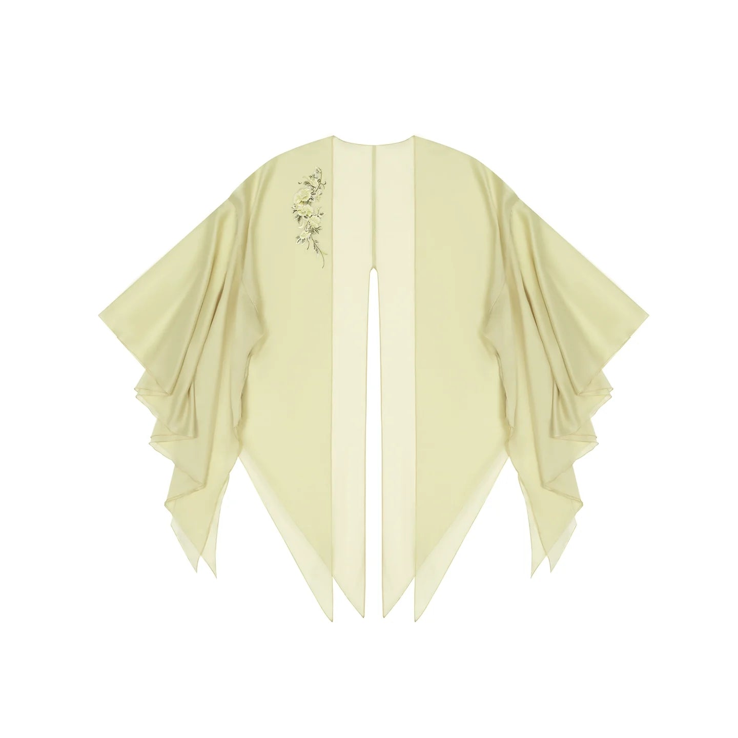Camellia Water 山茶煮水 - Modern Tang Dynasty Hanfu Outfit (Preorder)