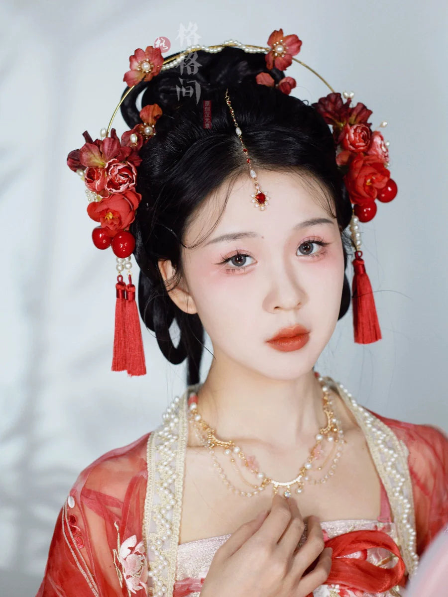 Crown: Jade Sky Fairy