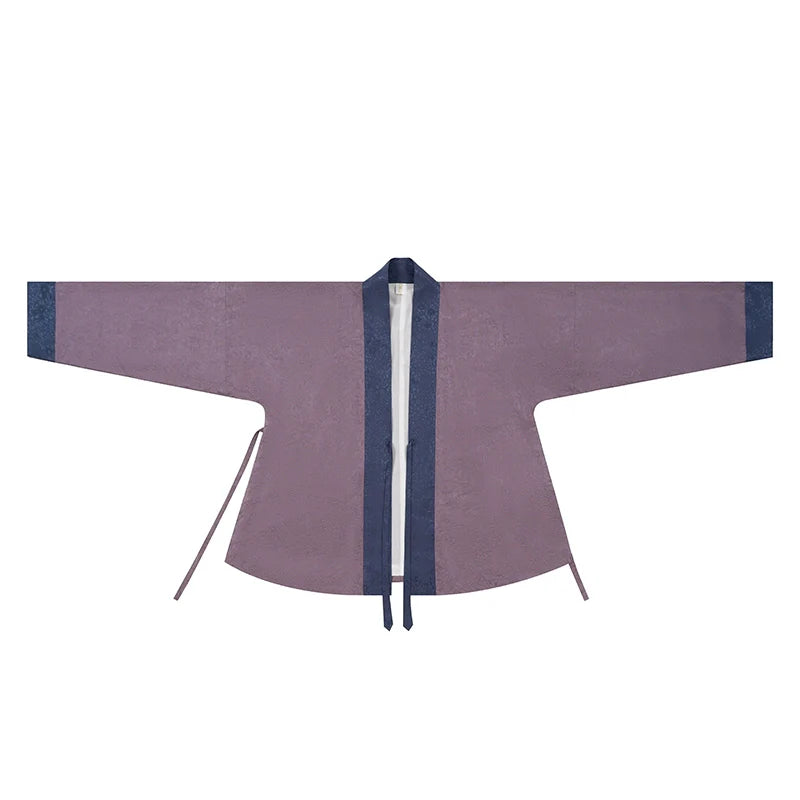 Song Dynasty Silk Hanfu, Mamianqun, Winter Fox 柔嘉 (Preorder)