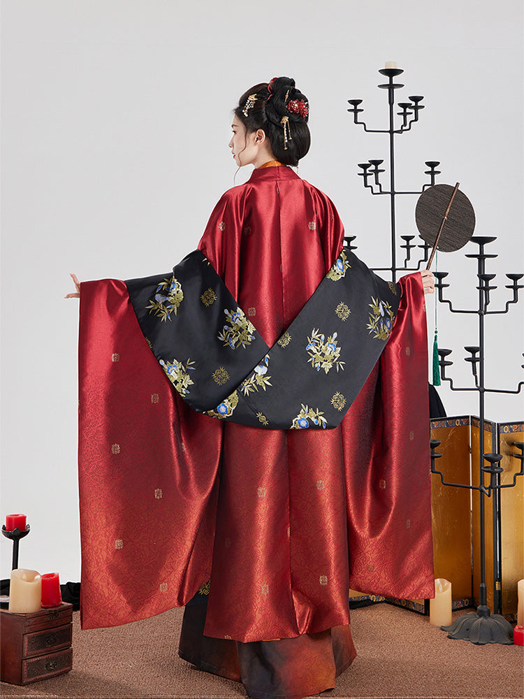 Tianxiang 国色天香 - Tang Dynasty Style Qixiong Ruqun