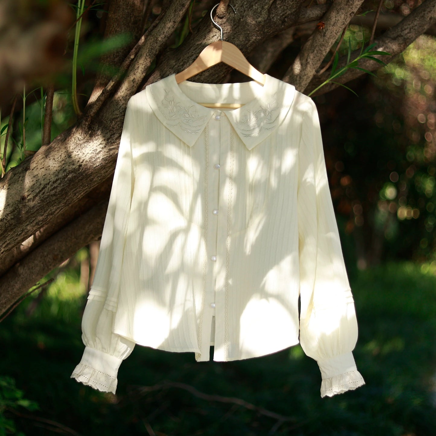 Ming Dynasty Hanfu, New Chinese Style, Sangju 桑菊