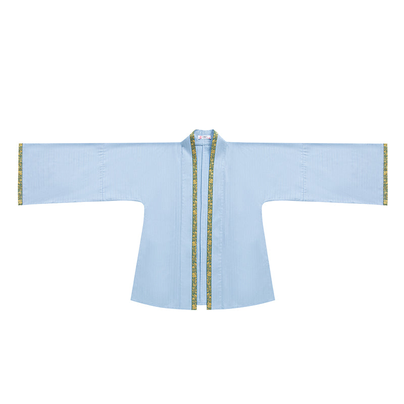 Mountain Pavilion Willow 山亭柳 - Song Dynasty Style Qiyao Ruqun Hanfu