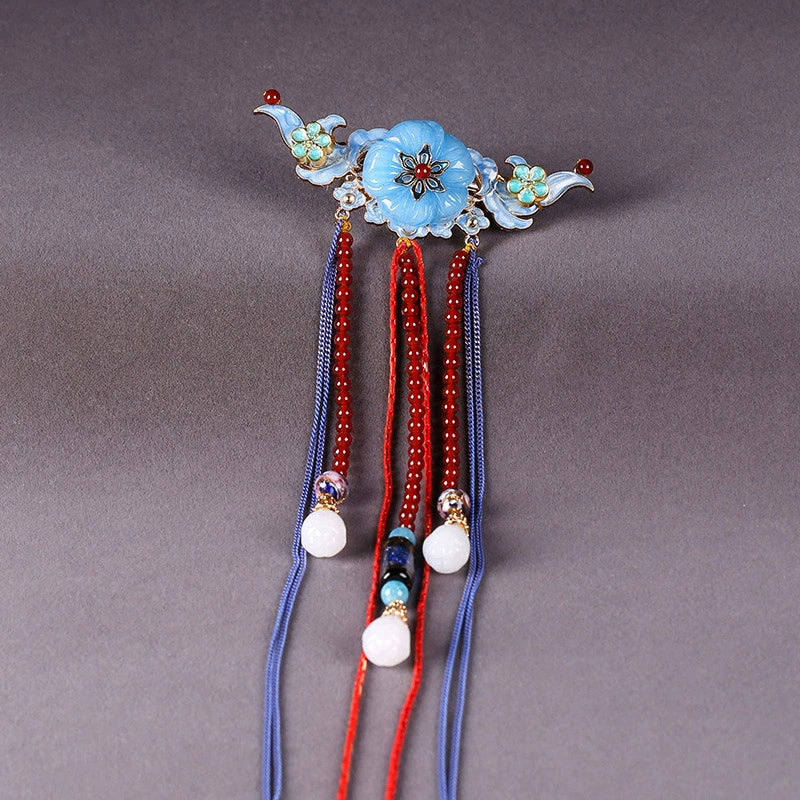 Back Hair Pin: Maris