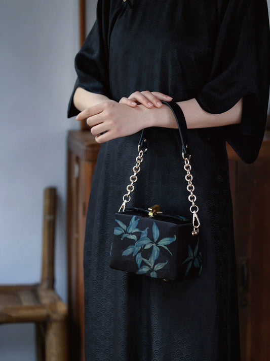 Into the Night Camera Bag for Women