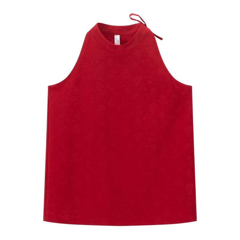 Ming Dynasty Modern Hanfu, Mamianqun, Thrilling Banquet 惊鸿宴