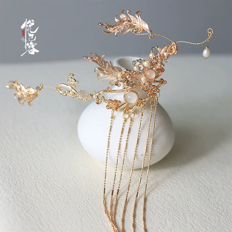 Hair Clip: Yuxiange