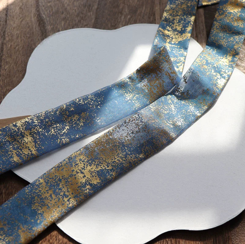 Hair Ties: Glitter