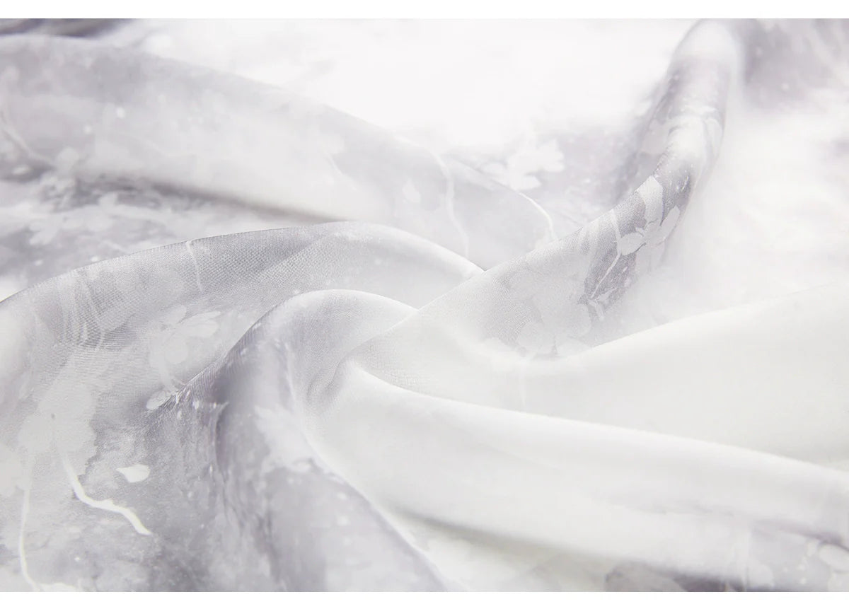 Modern Hanfu x Song Dynasty: Dark Plum 暗梅 (Preorder)