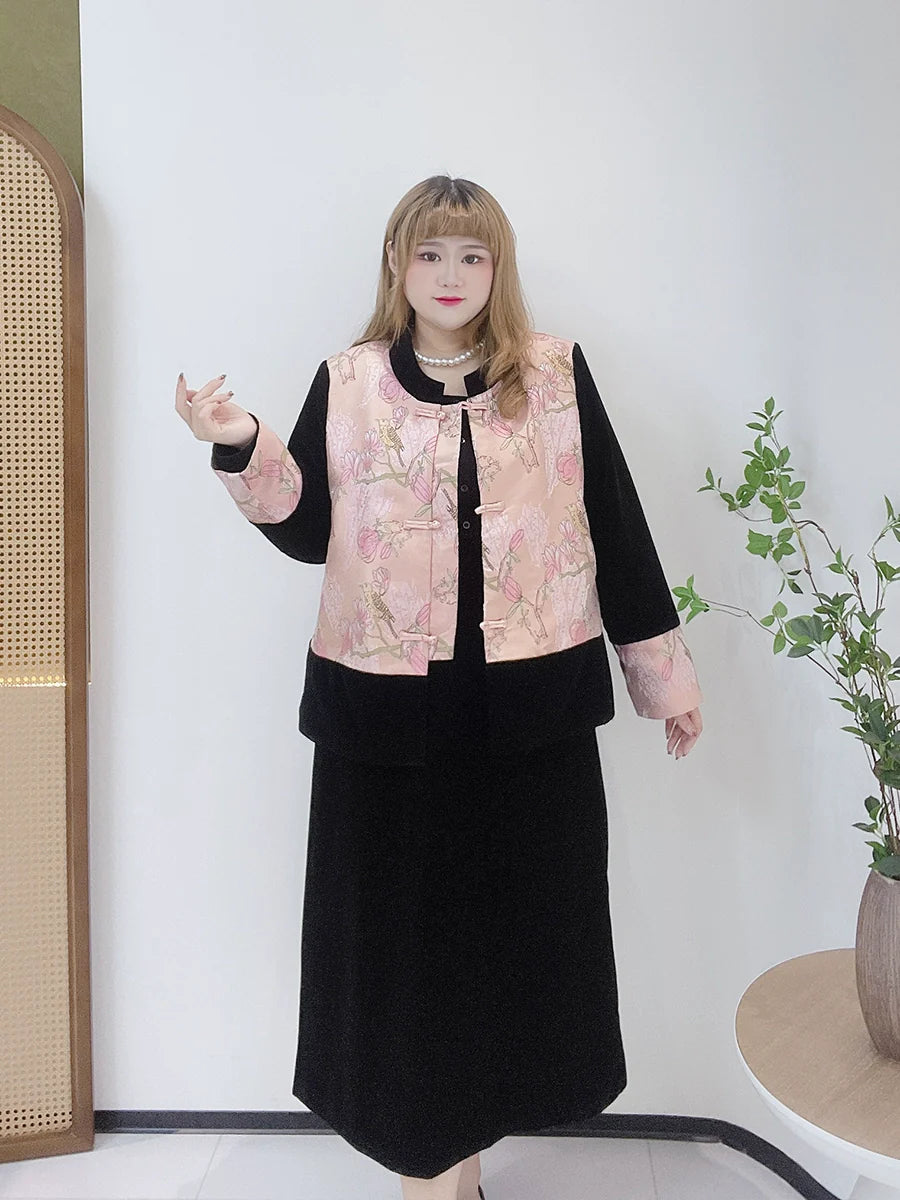 Lynn - New Chinese Style Jacket