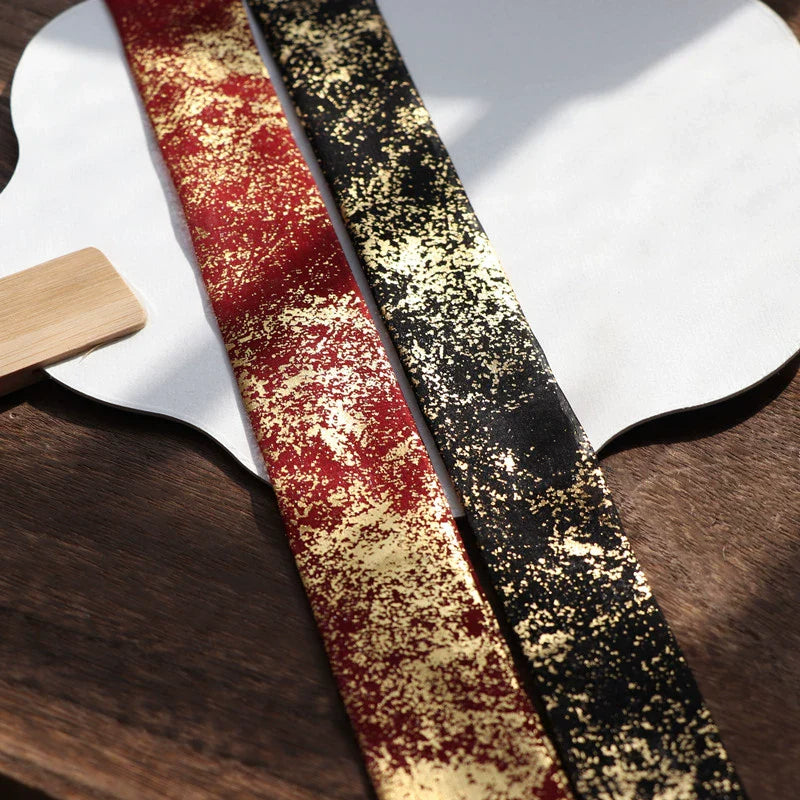 Hair Ties: Glitter