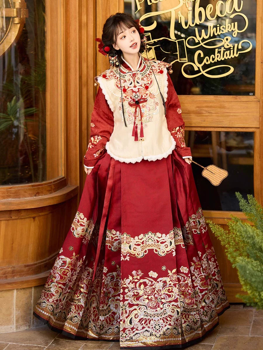 Ming Dynasty, Mamianqun, Modern Hanfu, Harmonica