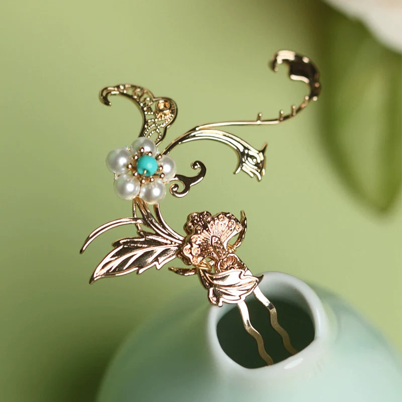 Hair Pin: Miaozhi