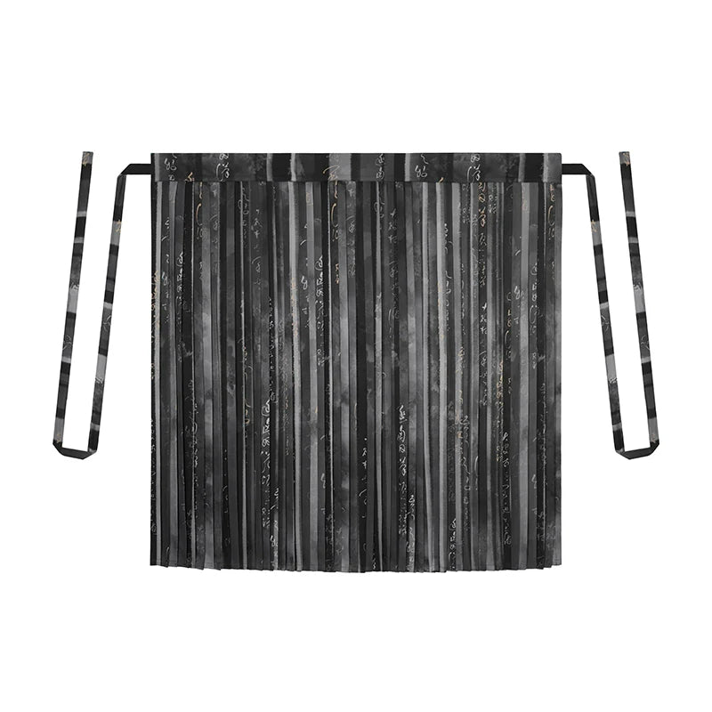 Song Dynasty, Modern Hanfu, Gold and Silver 金银 (Preorder)