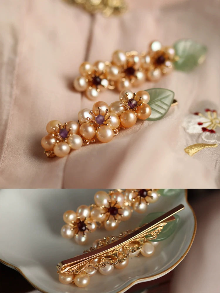 Hair Clip: Siten