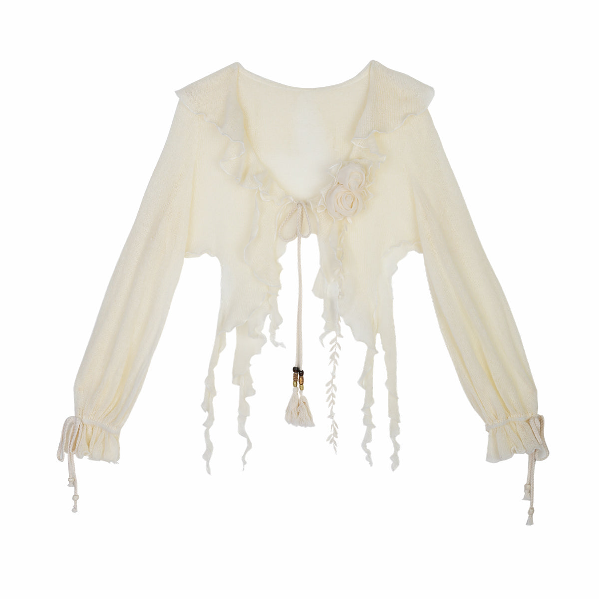 Bamboo Language 竹语 - New Chinese Style Summer Sundress