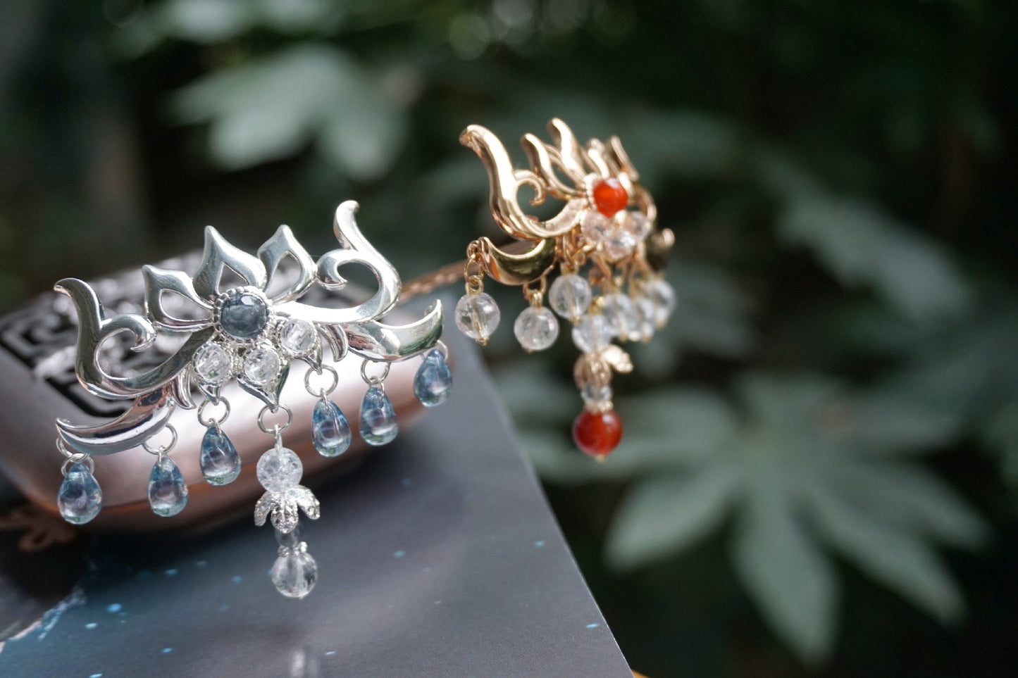 Crown: Liantian