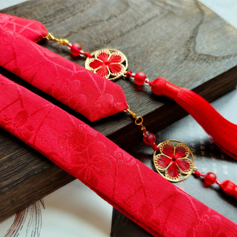 Hair Ties: Bloom