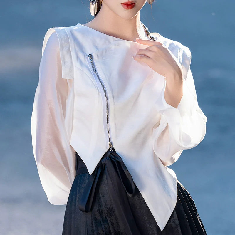 Ming Dynasty x Modern Hanfu: Endless Nights 昼夜 (Preorder)