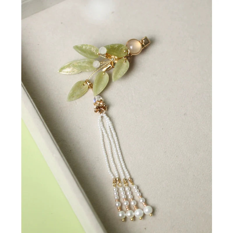 Hair Clip: Yuhe