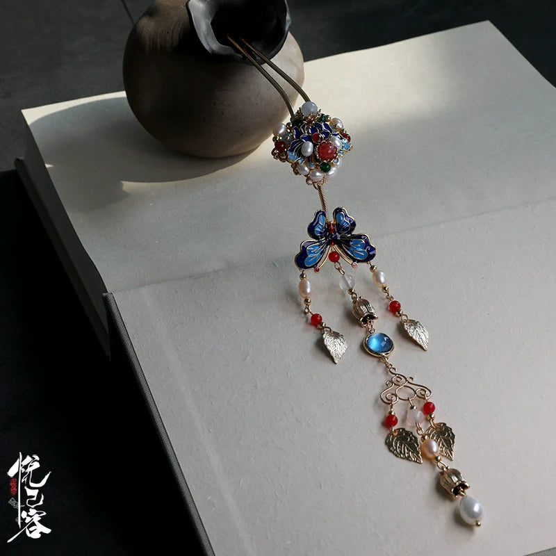 Hair Pin: Thousand Lamp