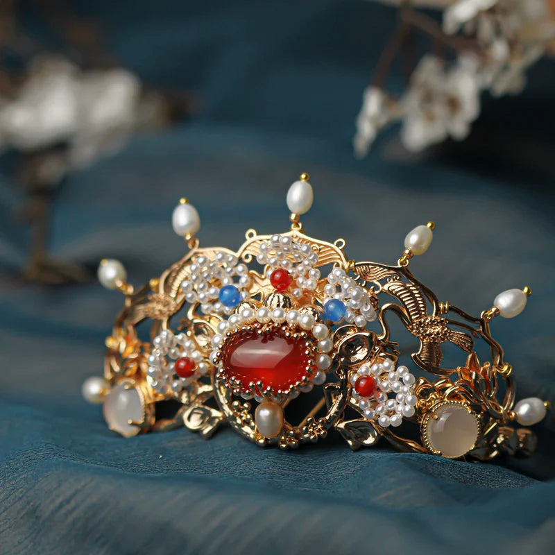 Crown: Mu Nan