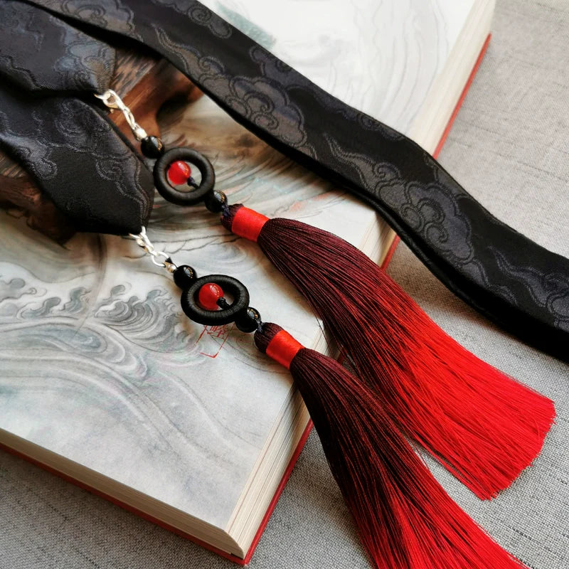 Hair Ties: Demon