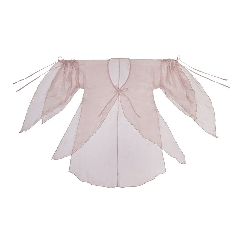 Dreamlike 如梦 - Modern Tang Dynasty Hanfu Outfit (Preorder)