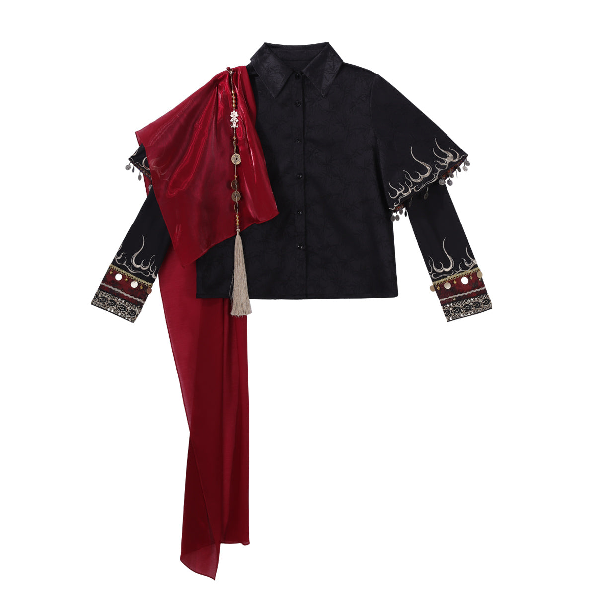 Dragon's Lair 龙引 - Modern Ming Dynasty New Chinese Style Hanfu