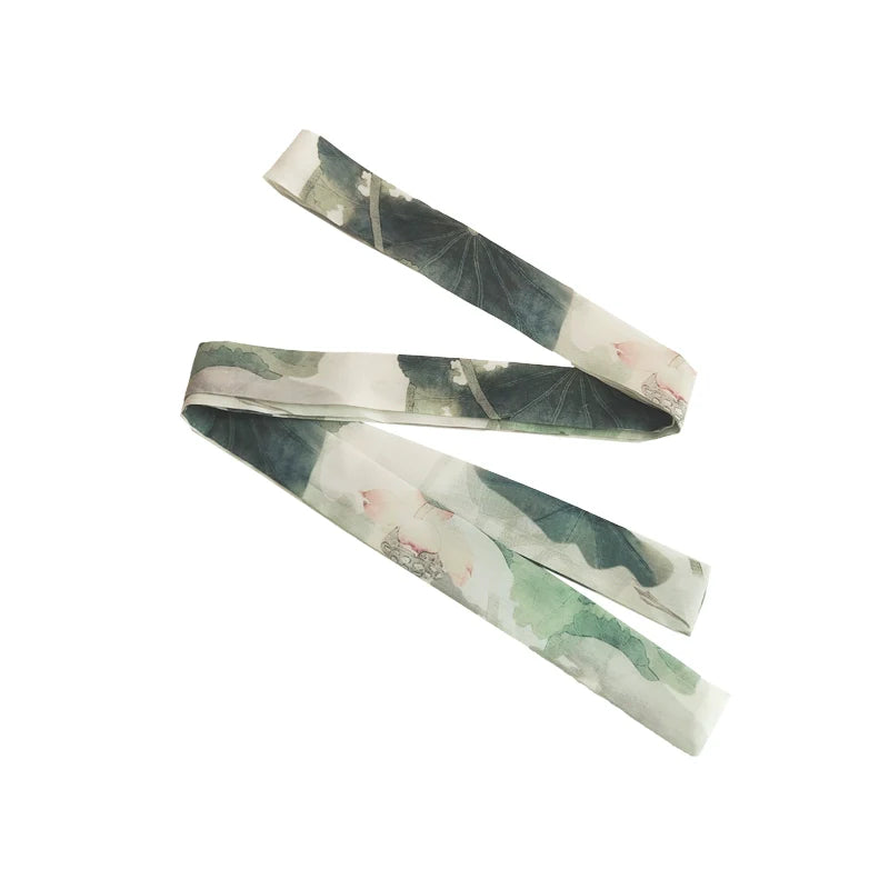 Hair Ties: Lotus